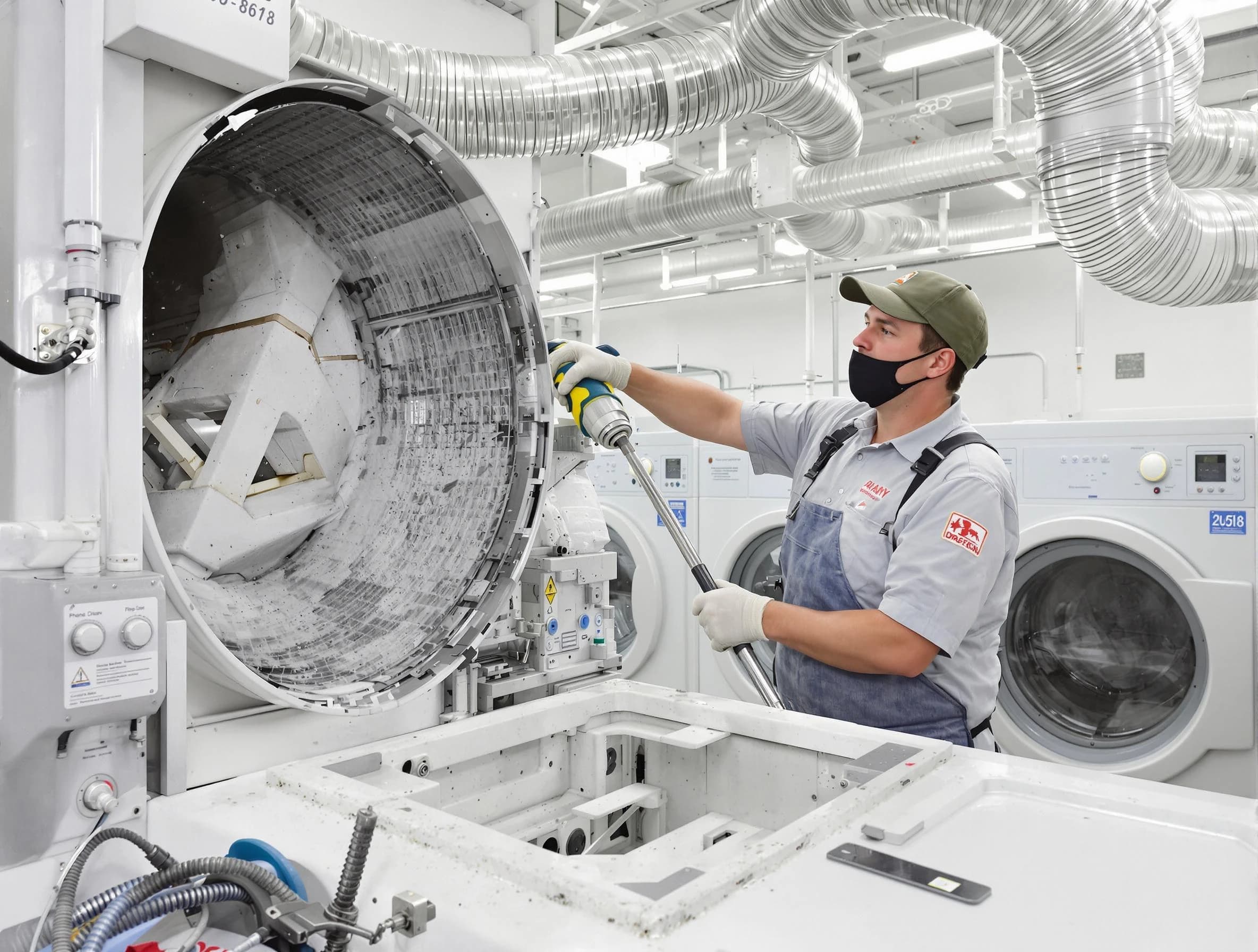 Commercial Vent Cleaning service in Harrison, PA